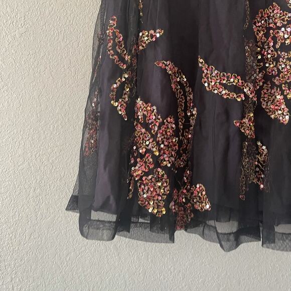 French Connection‎ Sequin Skirt - Picture 3 of 6